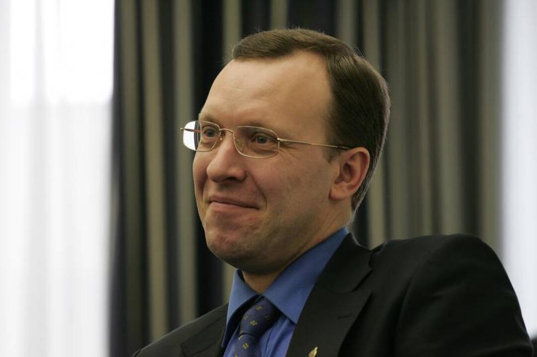 N.Puteikis prašo, kad Seimas panaikintų jo neliečiamybę
