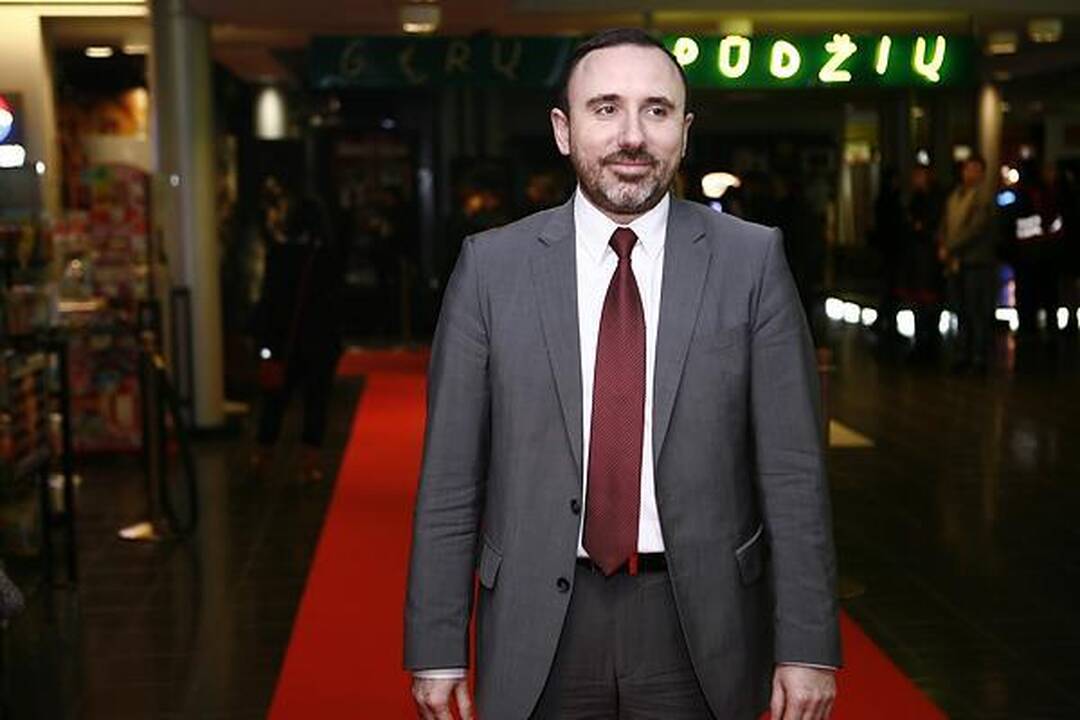 Startavo aštuntoji "Scanorama"