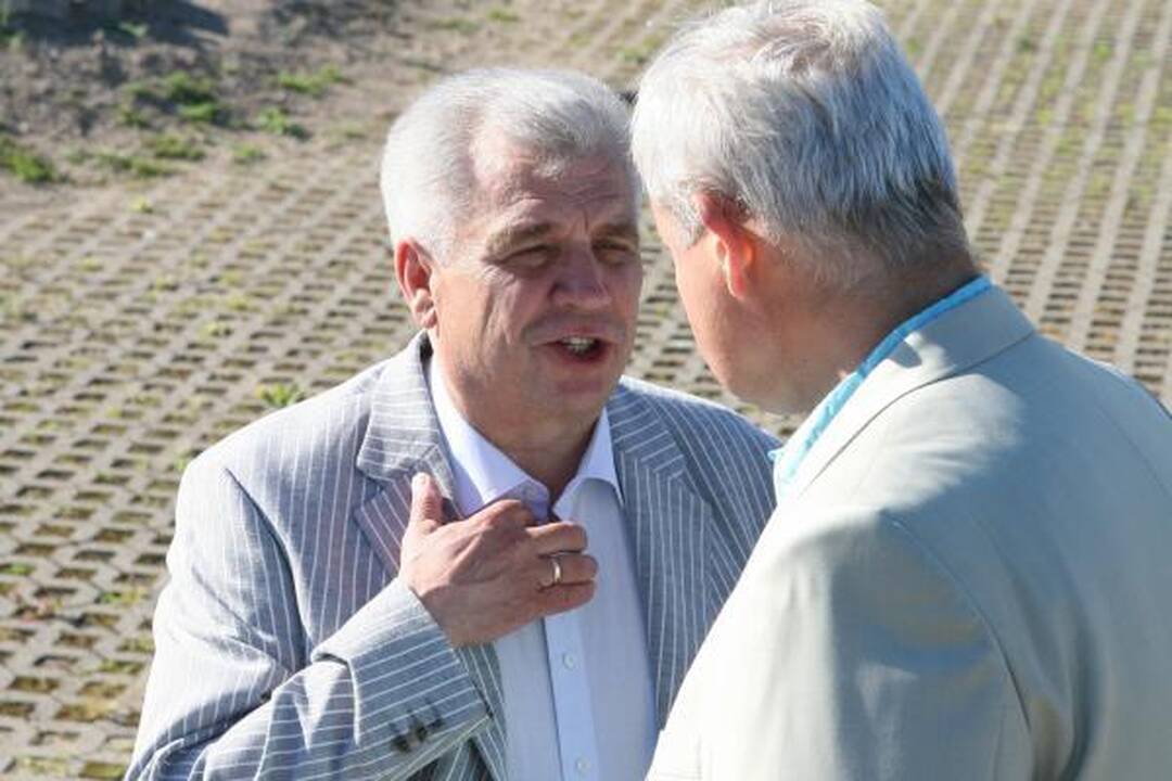 Klaipėdoje prasidėjo XVI Pilies džiazo festivalis