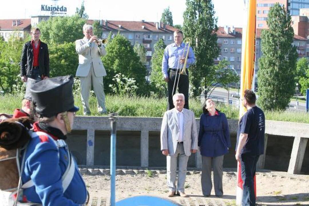 Klaipėdoje prasidėjo XVI Pilies džiazo festivalis