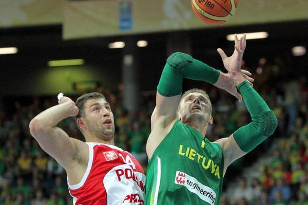 Čempionato karinė paslaptis: M.Petravičiaus sveikata