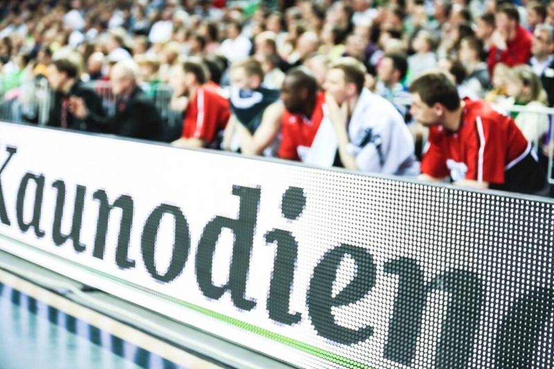 Žalgirietis: LKL finalo serija dar tikrai nebaigta