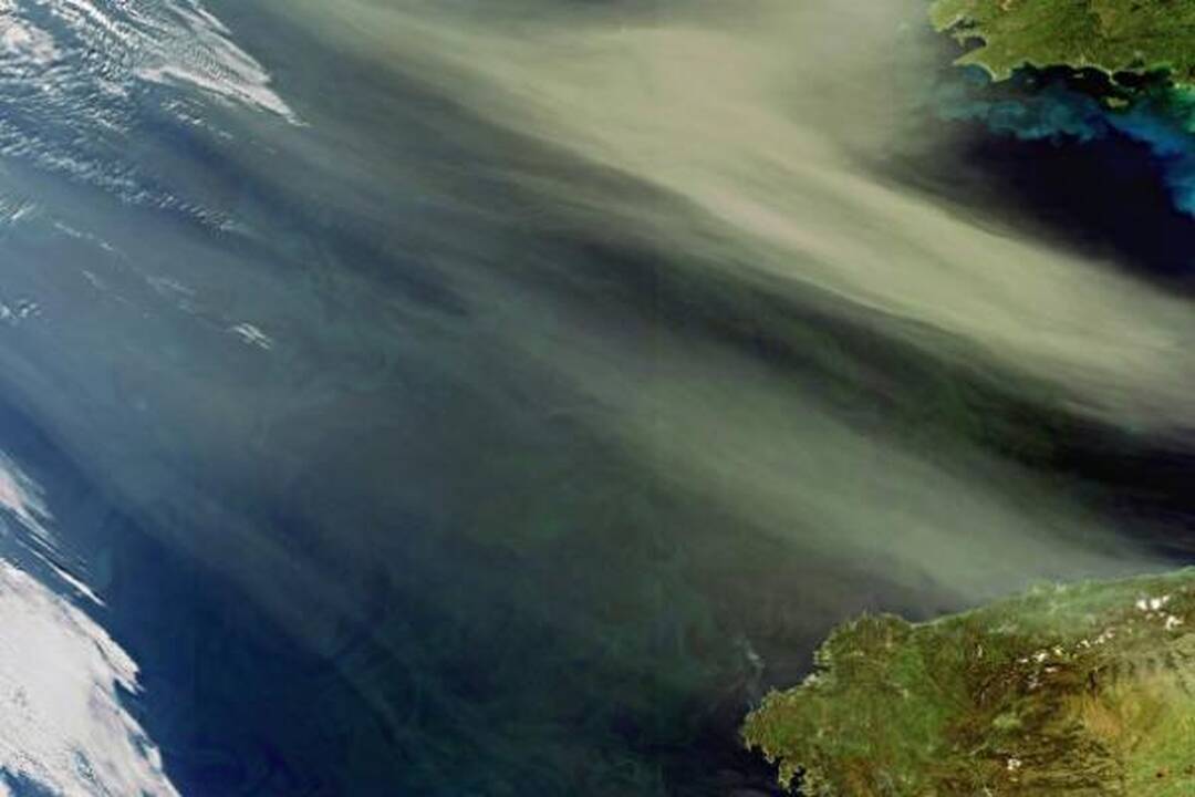 Žemė iš kosmoso