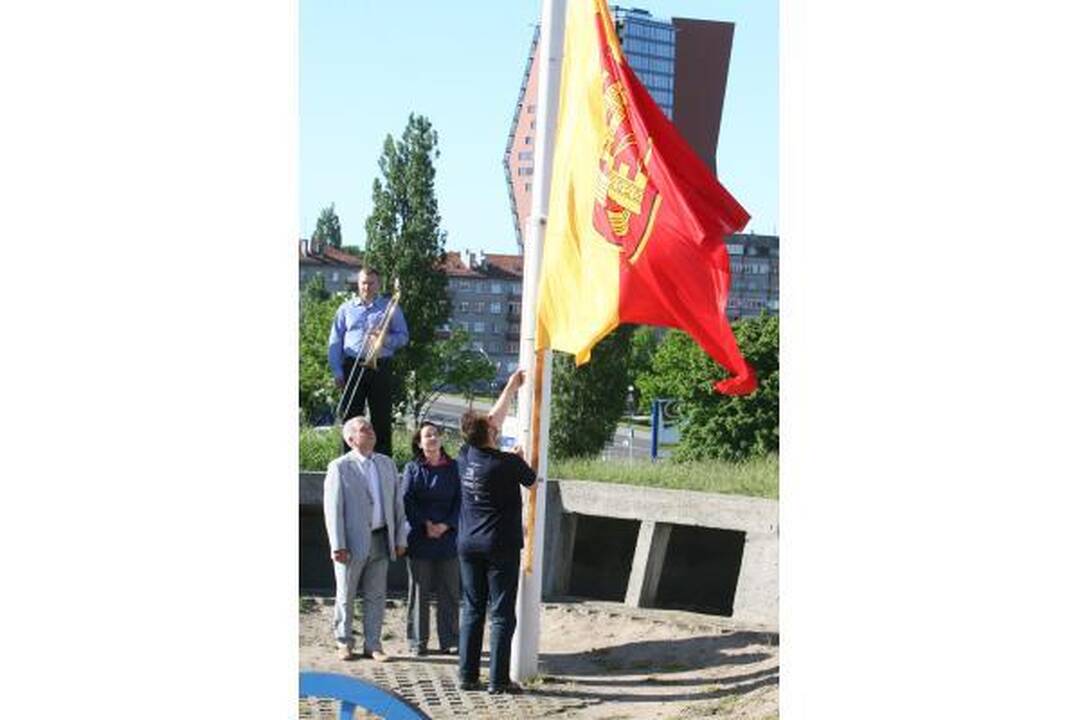 Klaipėdoje prasidėjo XVI Pilies džiazo festivalis