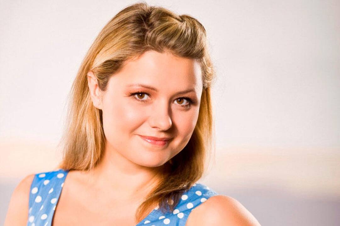 B.Nicholson: virtuvė yra ta vieta, kur visi turime dalintis