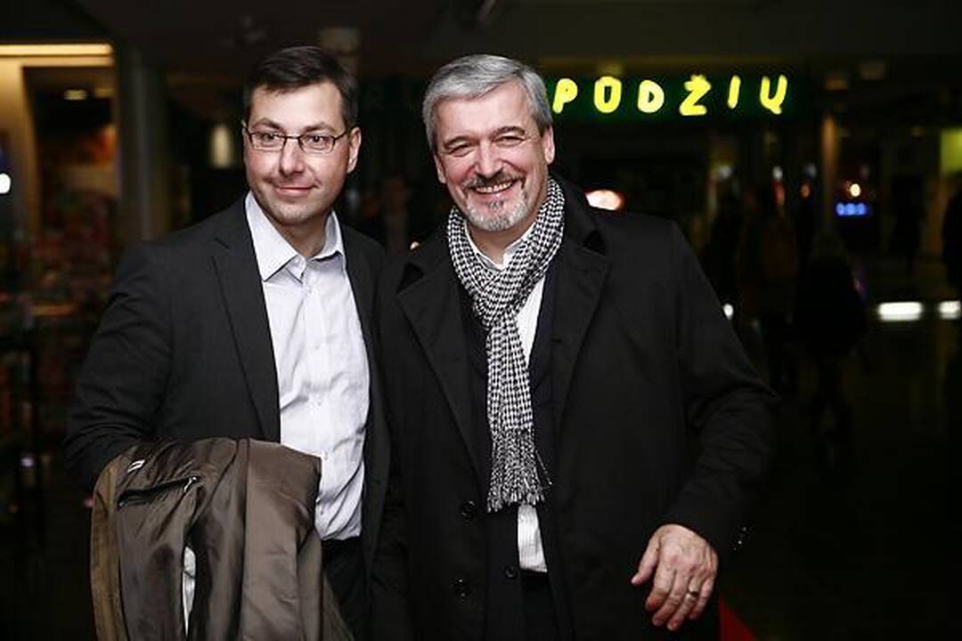 Startavo aštuntoji "Scanorama"
