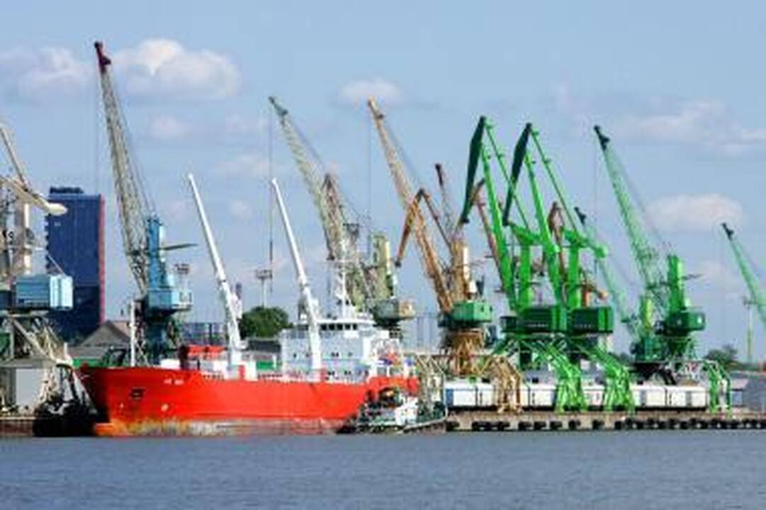 Neteisėtai Lietuvoje buvę jūreiviai turės išvykti iš šalies