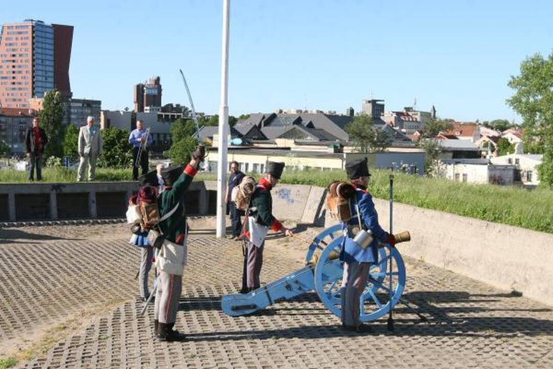 Klaipėdoje prasidėjo XVI Pilies džiazo festivalis