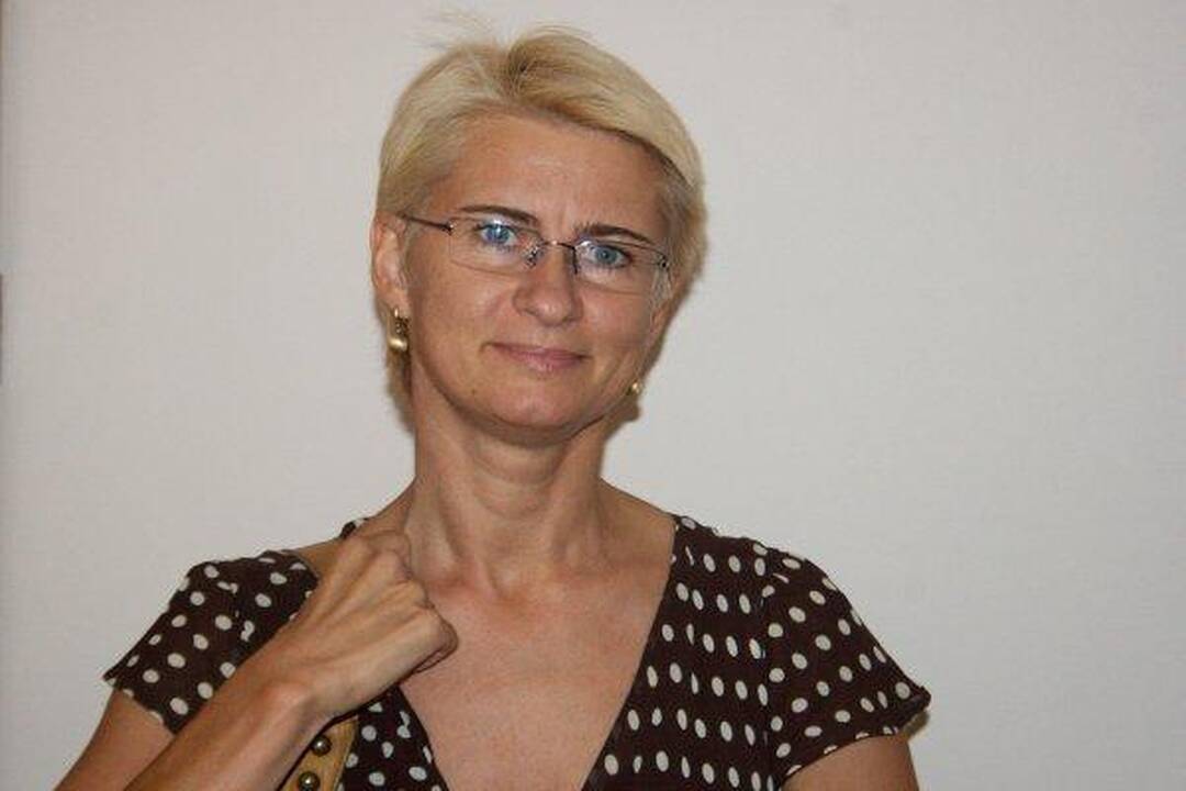 N.Venckienė: jei išmes iš teismo, eisiu į politiką