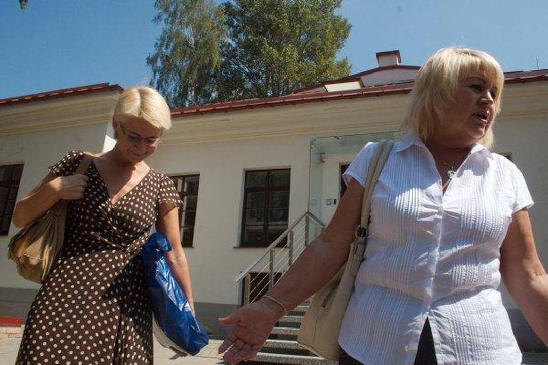 N.Venckienei nuspręsta iškelti drausmės bylą (papildyta)