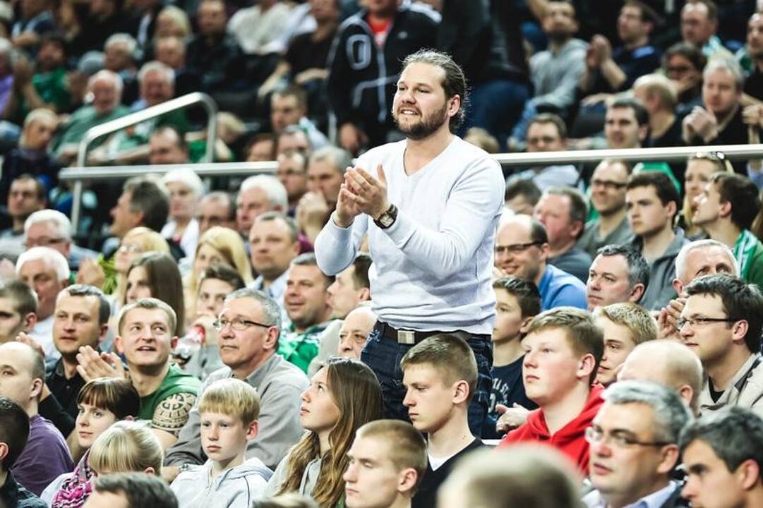 Žalgirietis: LKL finalo serija dar tikrai nebaigta