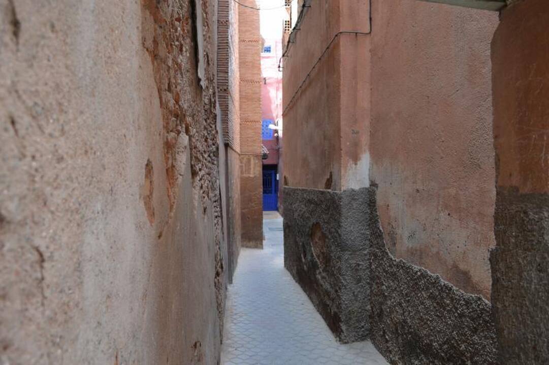 Marokas – stebuklų puokštė iš rytietiškos pasakų skrynios 