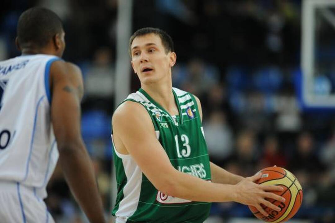 VTB lyga: "Žalgiris" nusileido "Azovmaš" komandai
