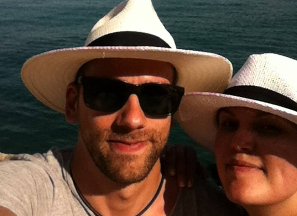 Ž. Stakėnas pažadą žmonai išpildė po 12 metų (foto)