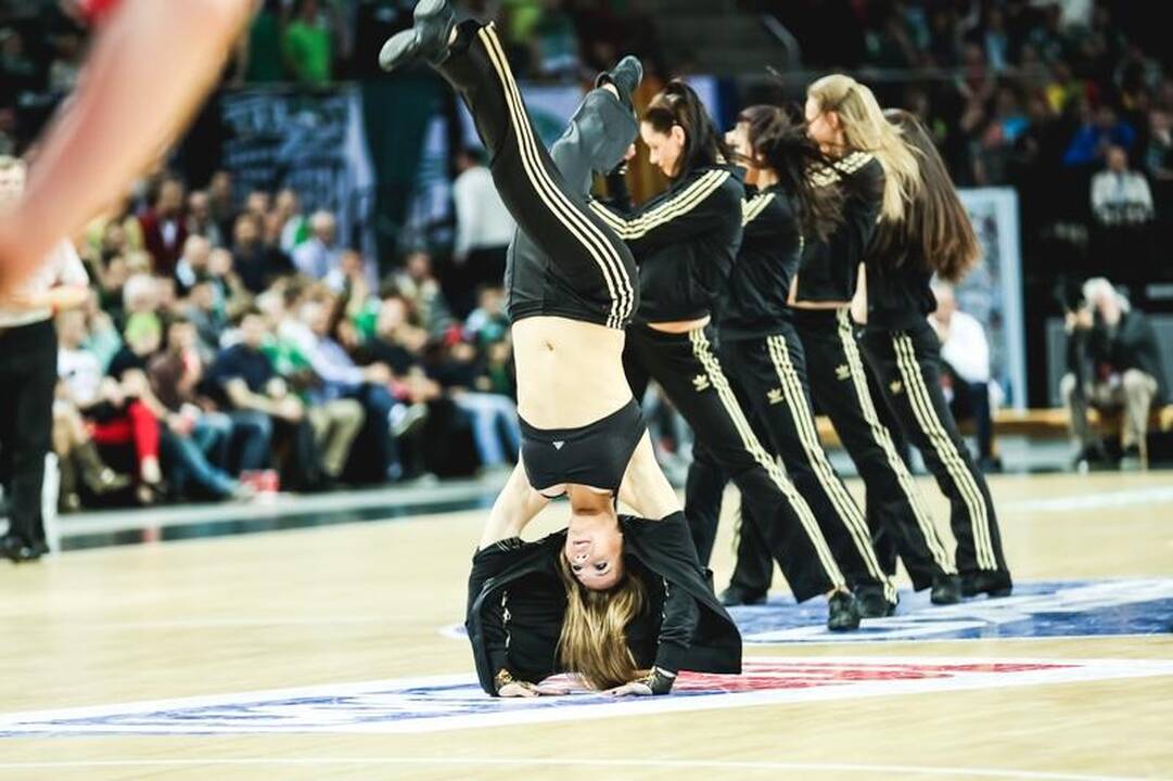 Žalgirietis: LKL finalo serija dar tikrai nebaigta
