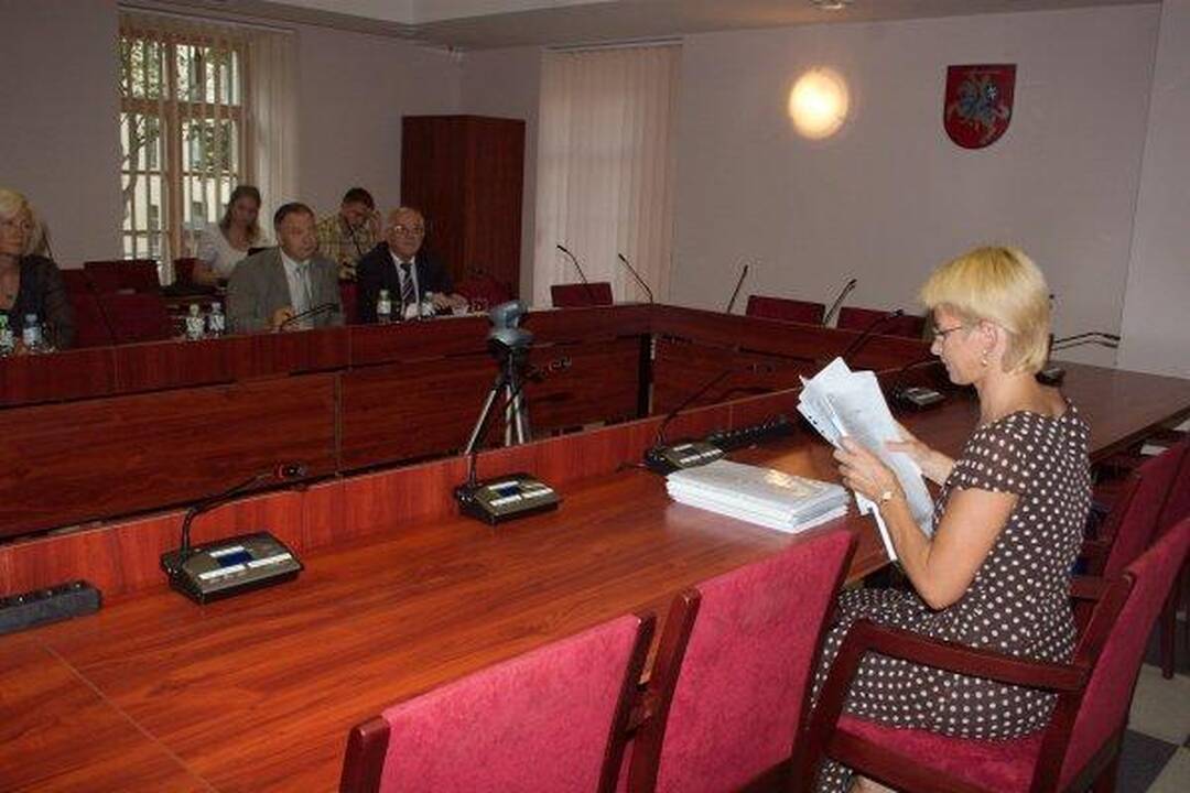 N.Venckienei nuspręsta iškelti drausmės bylą (papildyta)