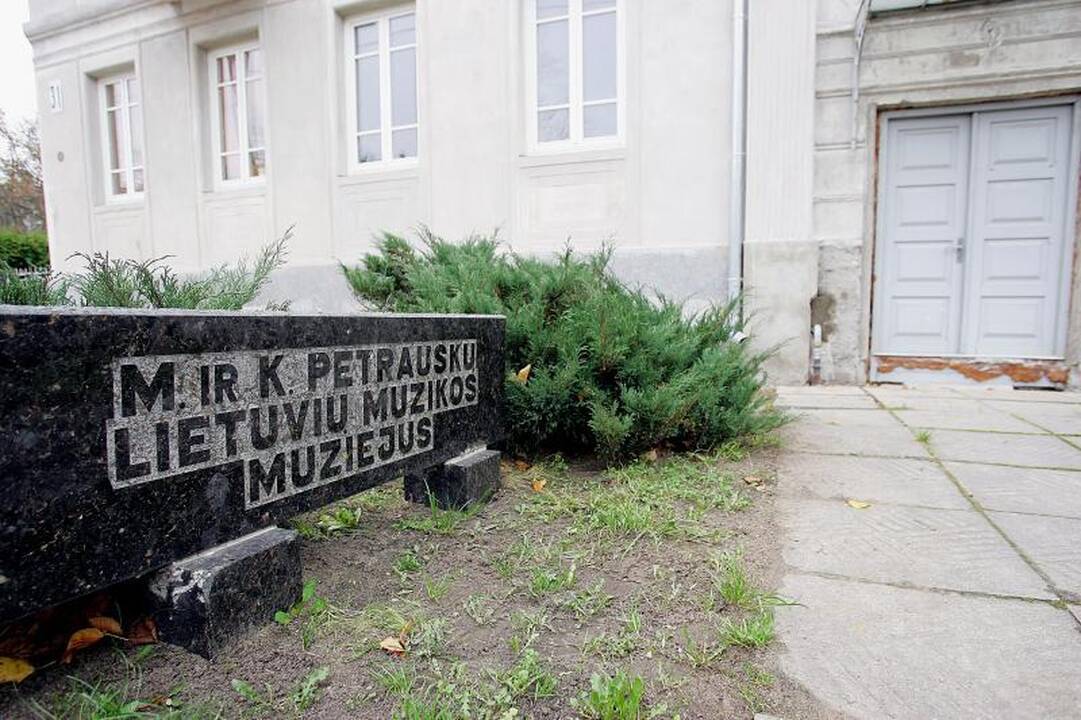 Į muziejų parodų mugę žingsniuos ir muziejininkai 