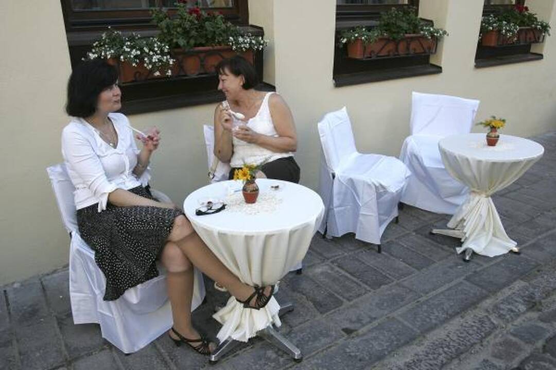 Senamiesčio šventė: buvo ir meilės, ir bulvių, ir pykčio