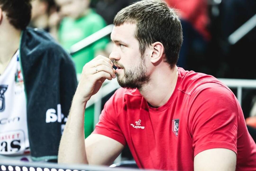 Žalgirietis: LKL finalo serija dar tikrai nebaigta