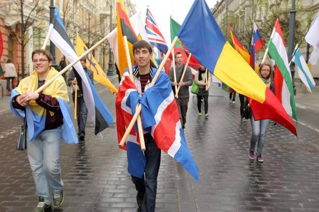 Pasibaigus EVT – geros naujienos Lietuvai
