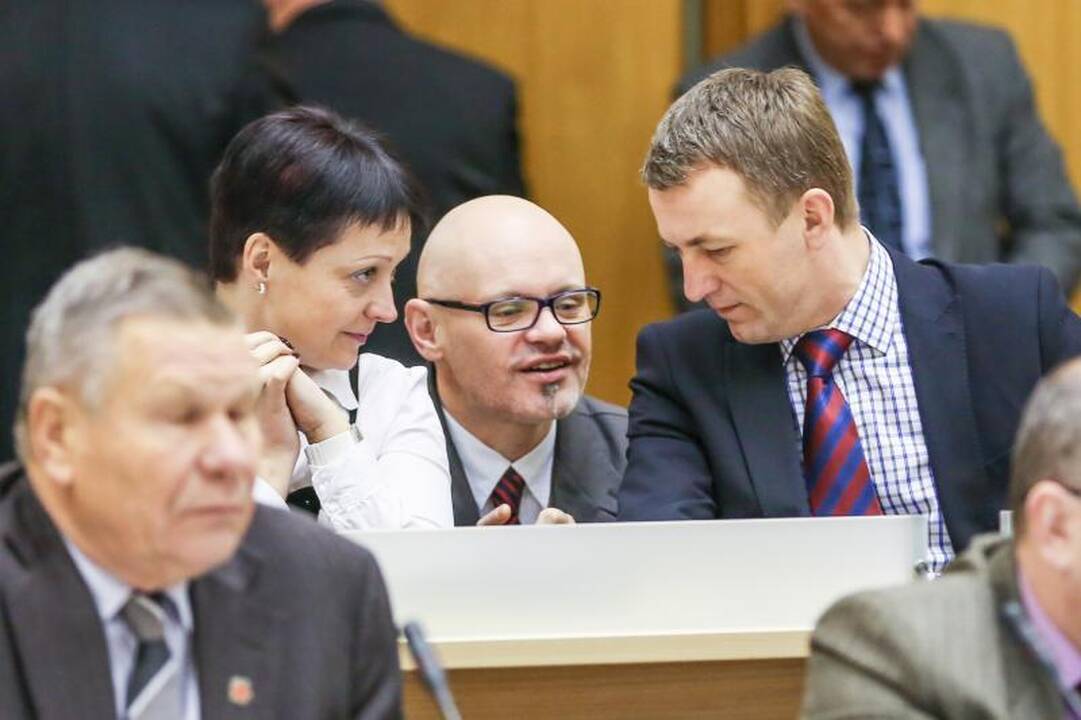 Kauno vicemeru išrinktas V. Popovas tiki, kad su darbu susitvarkys