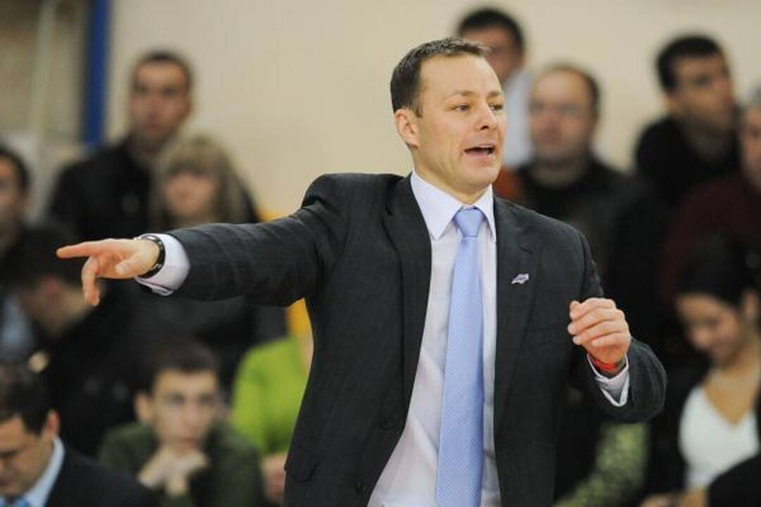 VTB lyga: "Žalgiris" nusileido "Azovmaš" komandai