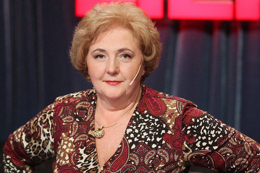 VRK: K.Brazauskienė rinkėjų nepapirkinėjo