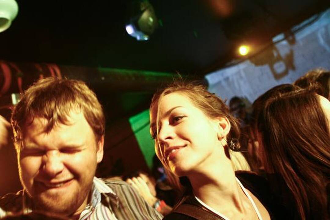 Grupė "Biplan" atšventė 15-ąjį gimtadienį
