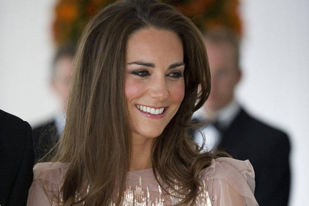 Kate Middleton - „neįkainojama“ dovana iš karalienės