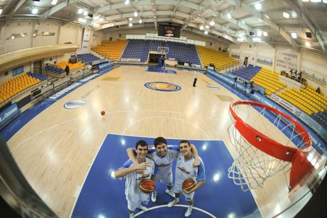 VTB lyga: "Žalgiris" nusileido "Azovmaš" komandai