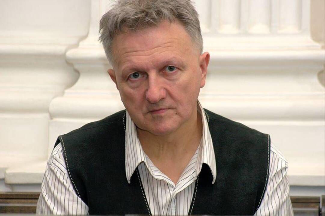 R.Mikutavičiaus nužudymą organizavęs V.Beleckas lieka Lukiškėse
