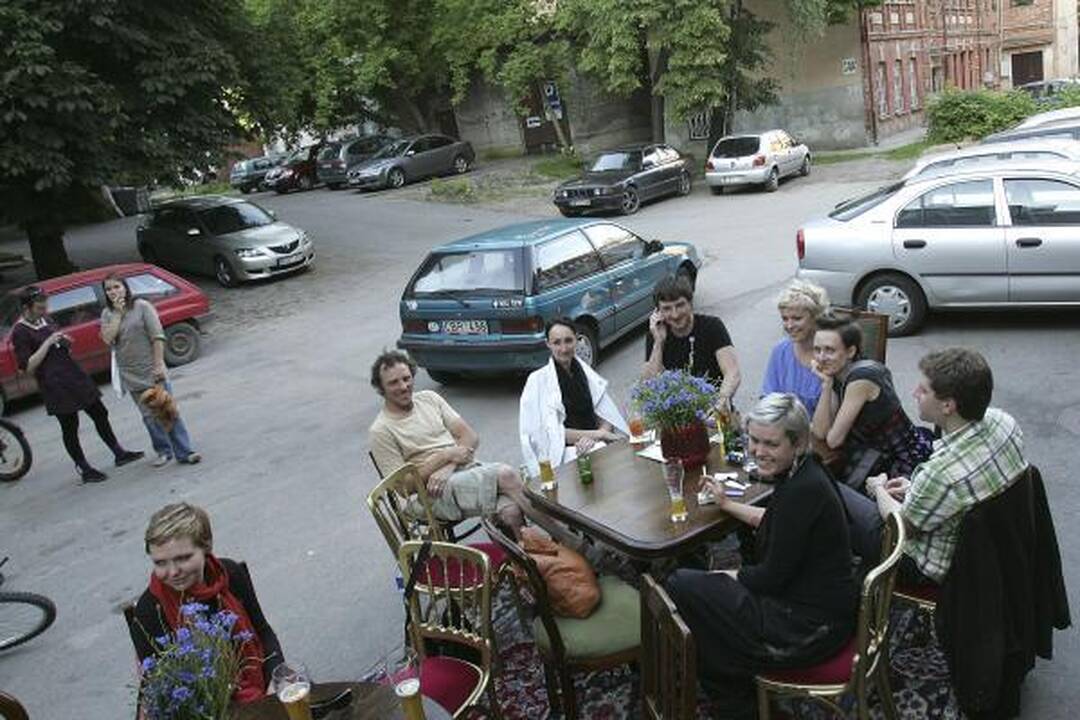 Senamiesčio šventė: buvo ir meilės, ir bulvių, ir pykčio