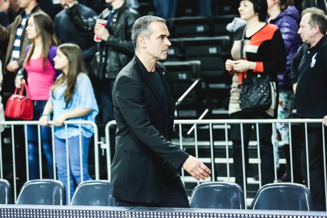 Žalgirietis: LKL finalo serija dar tikrai nebaigta