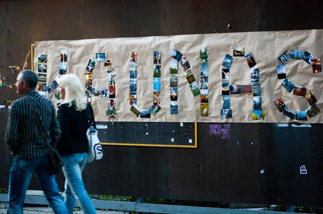 „Kauno naktyse“ apsilankė apie 50 tūkst. žmonių