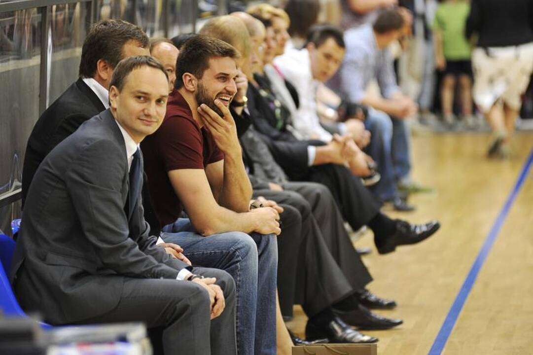 „Krepšinio diena mano mokykloje“ pasiekė finišo tiesiąją 
