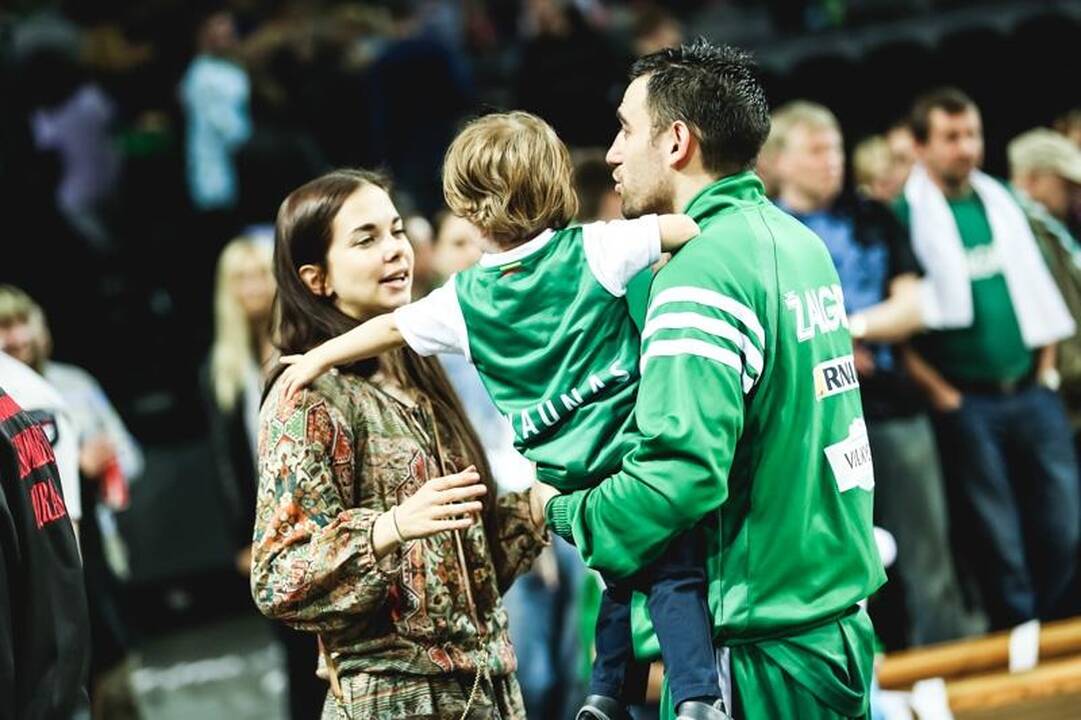 Žalgirietis: LKL finalo serija dar tikrai nebaigta