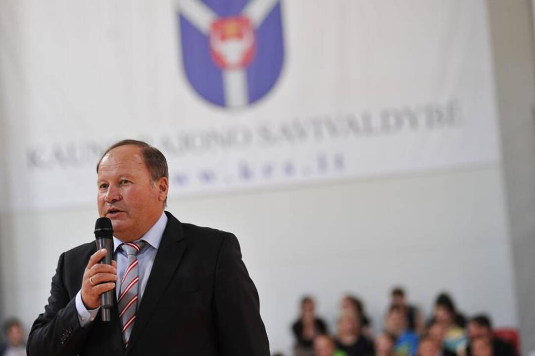 „Krepšinio diena mano mokykloje“ pasiekė finišo tiesiąją 