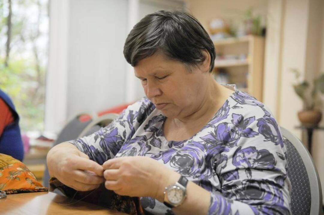 ES parama – įsipareigojimams darbui ir šeimai derinti