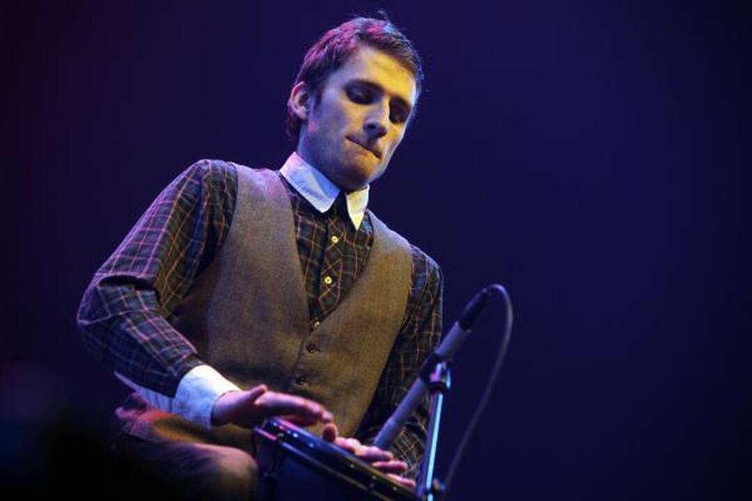 Vilnių sudrebino "Roxette" koncertas