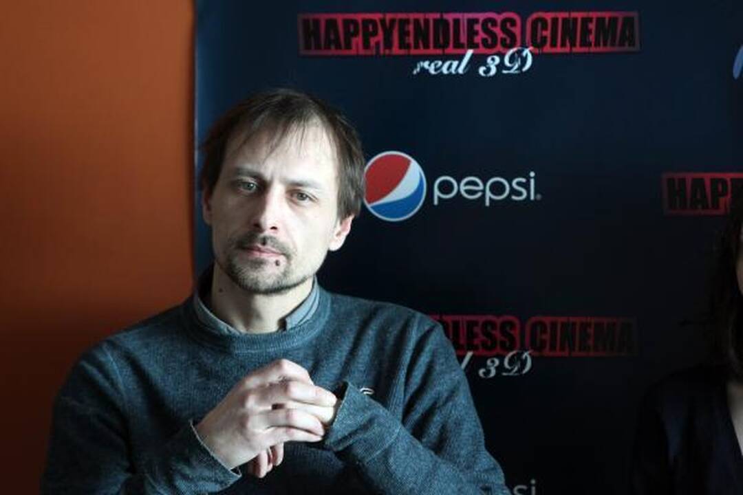 "Happyendless" ruošiasi 3D premjerai