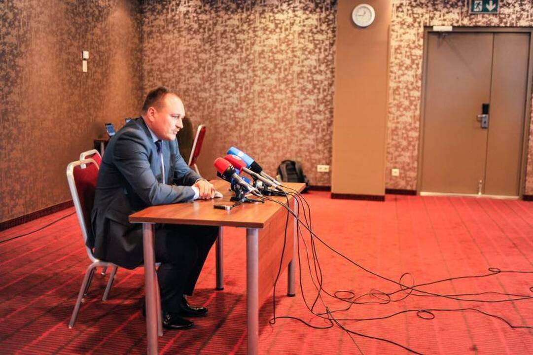 Prezidentė linki, kad teismai įgytų daugiau žmonių pagarbos