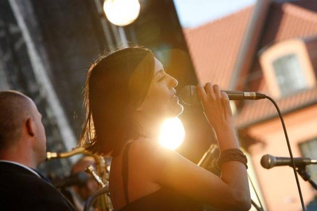 Klaipėdoje prasidėjo XVI Pilies džiazo festivalis