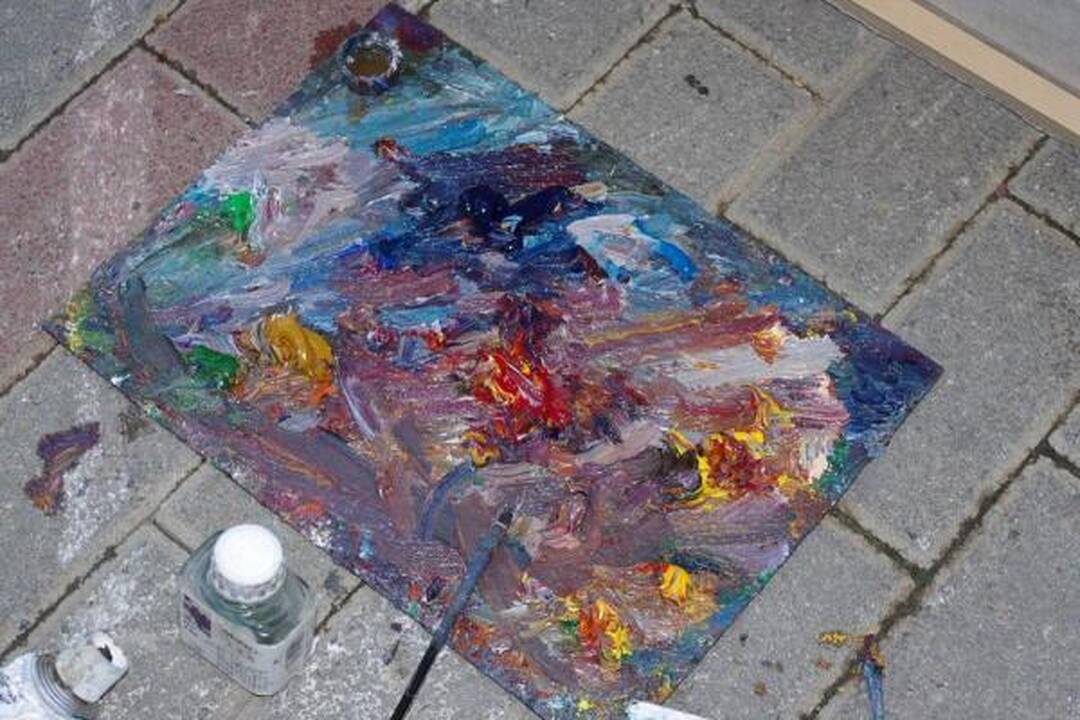 Paveiksluose kinas tikisi įamžinti gražiausius Expo paviljonus