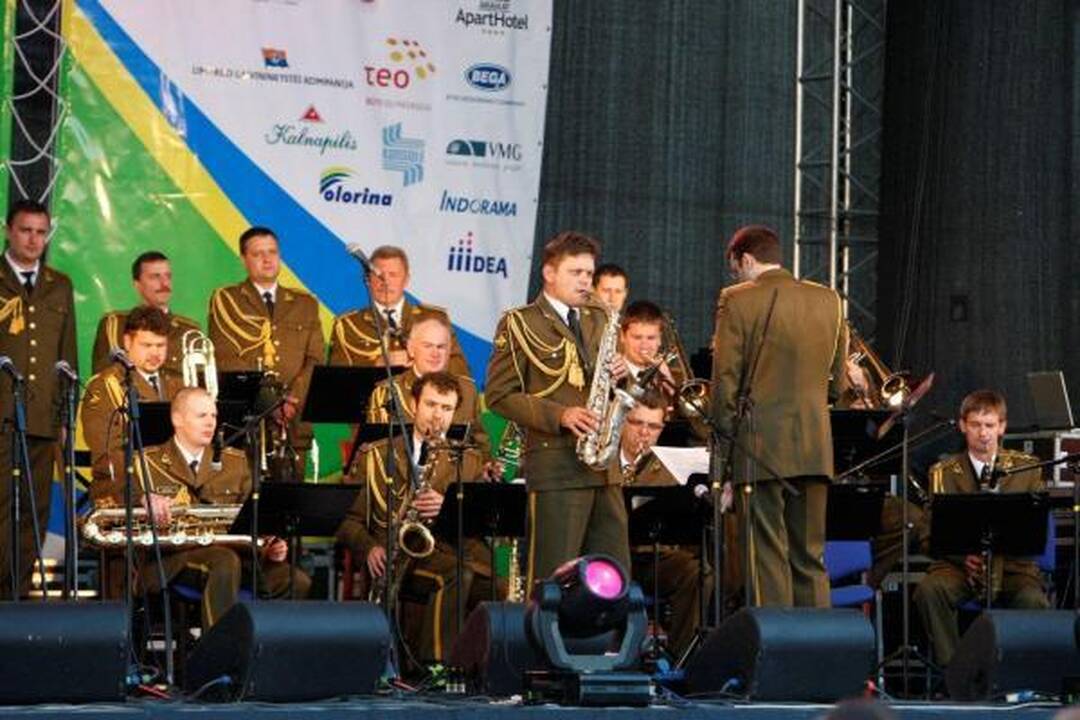 Klaipėdoje prasidėjo XVI Pilies džiazo festivalis