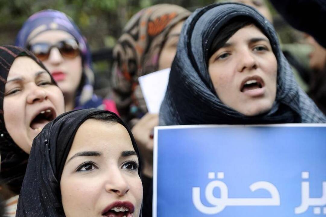 Egipto teismas nurodė nutraukti skaistybės patikrinimus