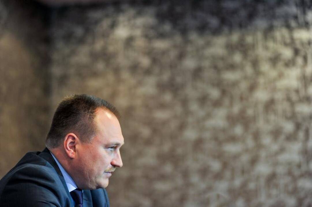 Prezidentė linki, kad teismai įgytų daugiau žmonių pagarbos