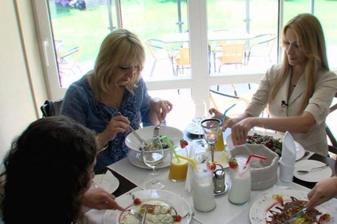 D. Bosas nepabijojo vienai dienai pakeisti profesiją (foto)
