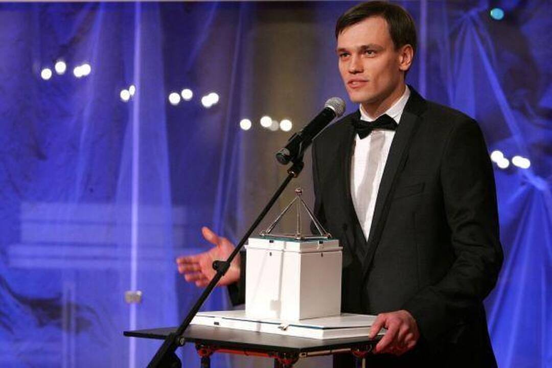 Apdovanoti „Nacionalinės pažangos premijos“ 2009 m. laureatai