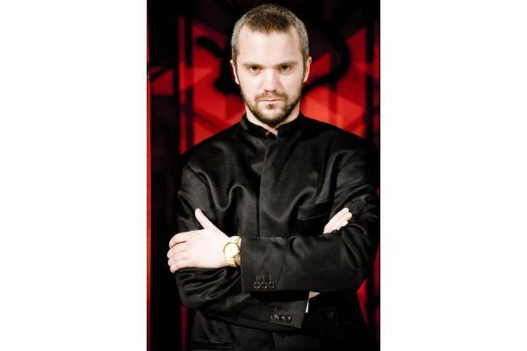 Muzikinė komedija „Meilė ir taika“ užsuks į Vilnių