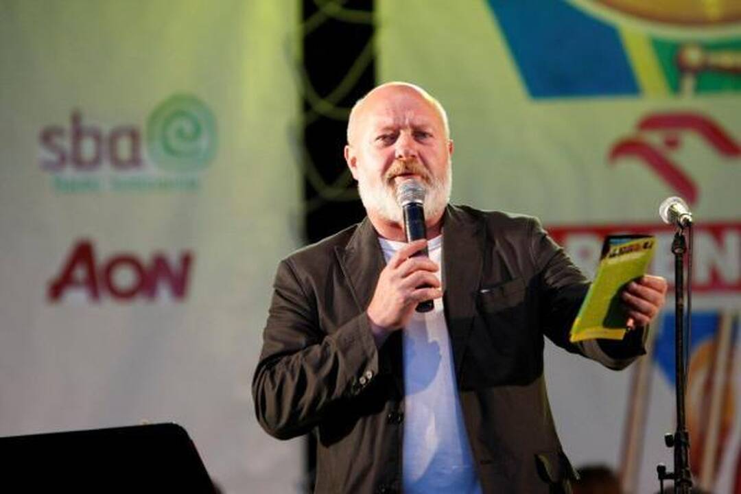 Klaipėdoje prasidėjo XVI Pilies džiazo festivalis